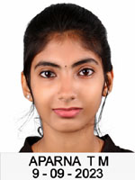 APARNA T M