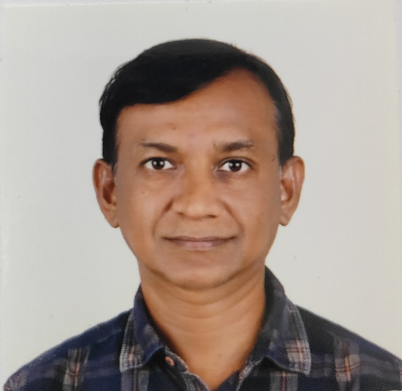 Dr. Siddarth Shankar Das